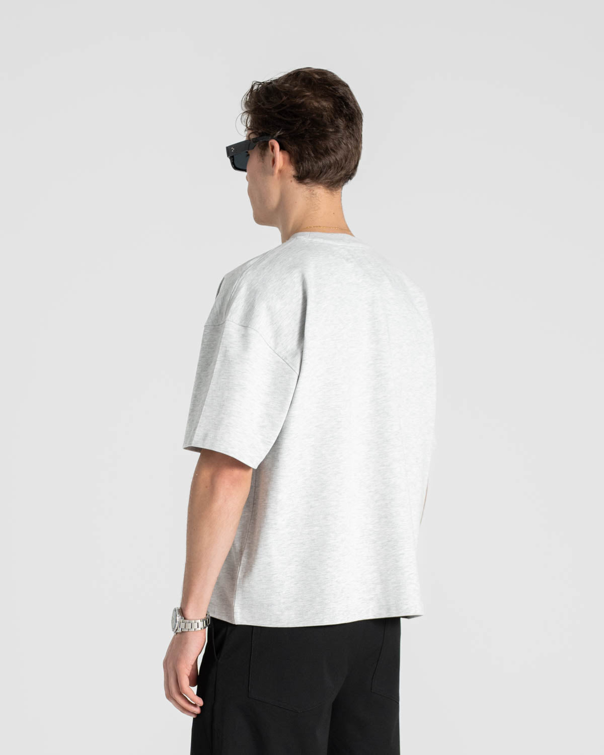 Blank T-shirt Grey